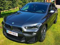 gebraucht BMW X2 X2sDrive 18d