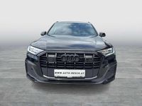 Gebraucht Audi Q7 S-Line 286 PS (210 kW) 2023 Schwarz  metallicperleffektno SUV