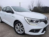 Gebraucht Renault Mégane IV LIMITED 102 PS (75 kW) 2019 Weiß Limousine