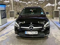 gebraucht Mercedes CLA220 Shooting Brake d 4Matic 7G-DCT Urban