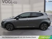 Gebraucht Renault Clio V Techno 91 PS (66 kW) 2025 Grau Limousine