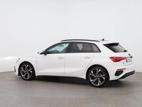 Gebraucht Audi A3 S-Line 200 PS (147 kW) 2024 Weiss  normal Limousine