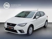 Neu Seat Ibiza Reference 95 PS (69 kW) 2026 Weiss  normal Kleinwagen