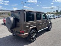 gebraucht Mercedes G500 Station-Wagen lang SHD Stdhzg Distr Mbeam