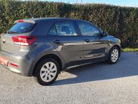 gebraucht Kia Rio 1,0 TGDI DCT , **SERVICE NEU** Lenkradheizung, Sitzheizung, Multifunktionsl.,Notrad