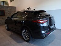 gebraucht Alfa Romeo Stelvio FIRST EDITION 2.0 DAB Xenon RFK el. Sitze