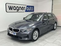 Gebraucht BMW 320 Sport Line 190 PS (139 kW) 2021 Grau Kombi