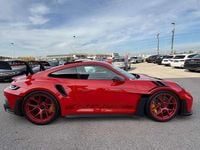 gebraucht Porsche 911 Carrera Coupé GT3 RS WEISSACH