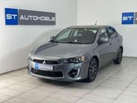 Gebraucht Mitsubishi Lancer Comfort Edition 117 PS (86 kW) 2016 Grau Kleinwagen