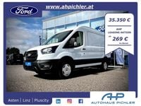 Neu Ford Transit Trend 131 PS (96 kW) 2025 Frozen white Van