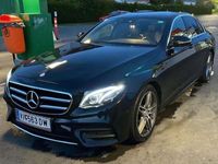 gebraucht Mercedes E220 d Aut.AMG