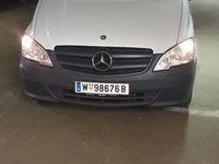 gebraucht Mercedes Vito Vito113 CDI BlueEfficiency lang