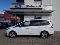 gebraucht Ford Galaxy 2,5 Duratec Hybrid Titanium Aut.