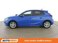 Gebraucht Opel Corsa Edition 102 PS (75 kW) 2020 Blau Kleinwagen