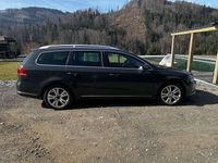 gebraucht VW Passat Variant Highline TDI DPF 4Motion