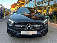 gebraucht Mercedes GLA200 d 4Matic Ö-Edition Aut.*AMG-Line*Distronic*