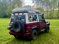 gebraucht Toyota Land Cruiser hzj 73