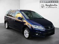 gebraucht Seat Alhambra Executive Plus TDI DSG