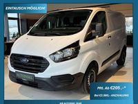 Gebraucht Ford Transit Custom Basis 105 PS (77 kW) 2022 Weiß Van