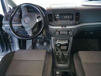 gebraucht VW Sharan Sharan2.0 TDI 4Motion BlueMotion Technology Comfo