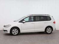 Gebraucht VW Touran Comfortline 150 PS (110 kW) 2023 Weiß Van / Kleinbus