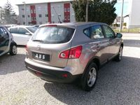 gebraucht Nissan Qashqai 1,6 16V acenta 2WD