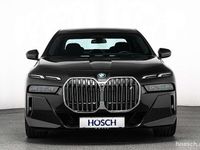Gebraucht BMW i7 M Sport 335 kW (456 PS) 2024 Schwarz Limousine