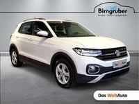 Gebraucht VW T-Cross Style 116 PS (85 kW) 2020 Weiß SUV
