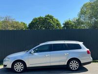 gebraucht VW Passat Variant 20 TDI ** Pickerl 11/2024 **