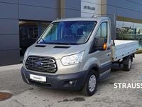Gebraucht Ford Transit Trend 170 PS (125 kW) 2020 Silber Van