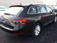 gebraucht Skoda Superb Combi Style 1.5 TSI 150 DSG LED Nav ACC