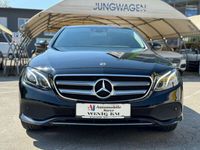 gebraucht Mercedes E350 EPHEV Avantgarde 9G-TRONIC+Navi+Head-Up-Display