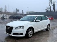 Gebraucht Audi A3 Comfort 90 PS (66 kW) 2010 Weiß Limousine