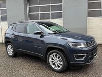 gebraucht Jeep Compass 1.3 PHEV AT 4x4 Limited Aut.