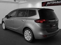 Gebraucht Opel Zafira 120 PS (88 kW) 2018 Grau Van / Kleinbus