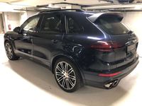 gebraucht Porsche Cayenne II S PHEV Hybrid Aut. NP 145.000 EUR