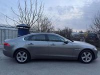 Gebraucht Jaguar XF 163 PS (119 kW) 2017 Silber Limousine