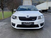 gebraucht Skoda Octavia 2.0 TDI (Green tec) RS