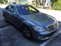 gebraucht Mercedes S320 CDI DPF 7G-TRONIC *VOLL*SOFTCLOSE*