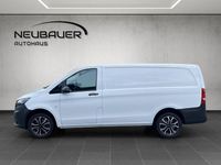 Gebraucht Mercedes Vito 136 PS (100 kW) 2021 Weiß Van