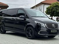 gebraucht Mercedes EQV300 lang Avantgarde 100kWh *LED*BURMESTER*19''