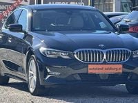 Gebraucht BMW 330 Luxury Line 265 PS (194 kW) 2020 Schwarz Limousine