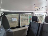 Gebraucht VW T6 102 PS (75 kW) 2018 Weiß Van