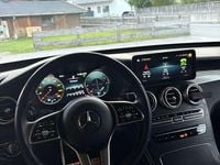 Gebraucht Mercedes GLC300e AMG line 194 PS (142 kW) 2020 SUV
