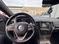 gebraucht Jeep Grand Cherokee 3,0 V6 CRD Overland