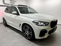 gebraucht BMW X5 xDrive45e M Paket 22" Pano Led AHK ...