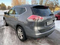 gebraucht Nissan X-Trail 16dCi Acenta ** 1 Besitz **Navi** Kamera**