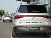 gebraucht Mercedes EQB300 4MATIC // AMG-Line