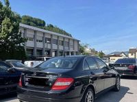 Gebraucht Mercedes C180 Elegance 156 PS (114 kW) 2007 Limousine