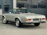 Gebraucht Mercedes SL280 170 PS (125 kW) 1970 Silber Cabrio
